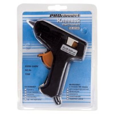 Клеевые пистолеты и расходные материалы к ним 