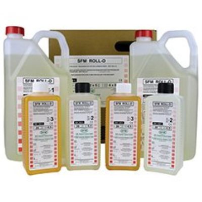 Реактивы для обработки рентгеновских снимков 