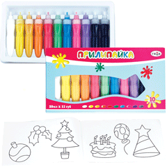 Принадлежности для рисования 