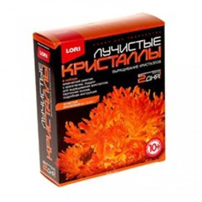 Изготовление кристаллов 