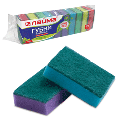 Тряпки, салфетки, губки 