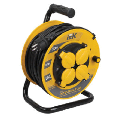 Удлинители на катушке 