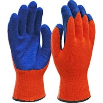 Перчатки рабочие утепленные 