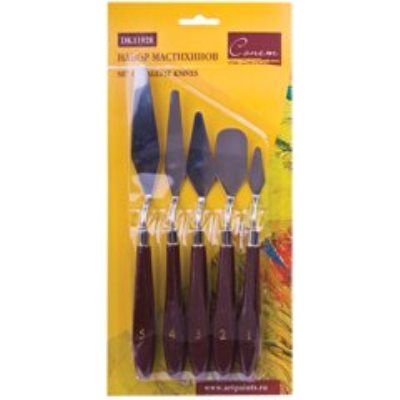 Вспомогательные материалы и инструменты 