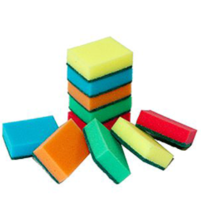 Губки хозяйственные 