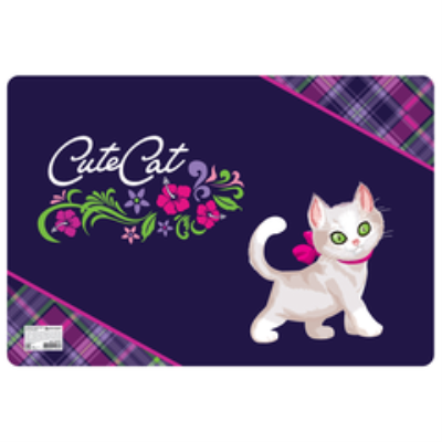 Настольные покрытия и клеёнки для уроков труда 