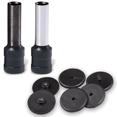 Комплектующие к дыроколам 