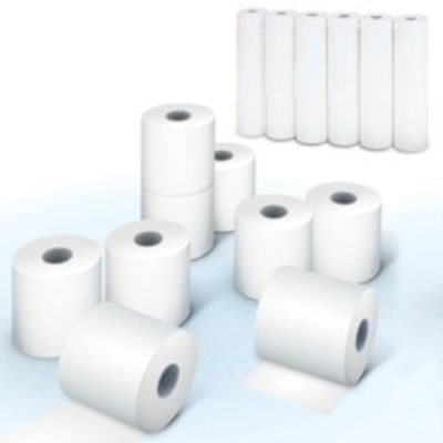Рулоны для кассовых аппаратов, терминалов, банкоматов и тахографов 