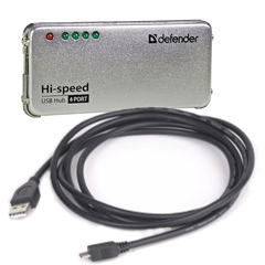 Кабели и хабы USB для подключения периферии и других устройств 