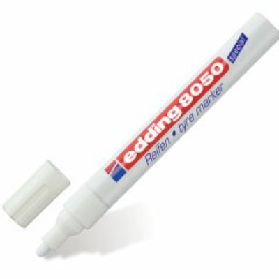 Маркеры для шин и резины 