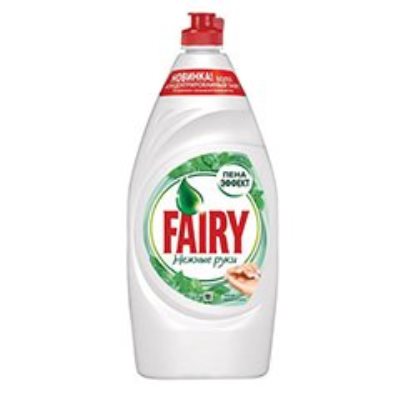 Средства для мытья посуды 