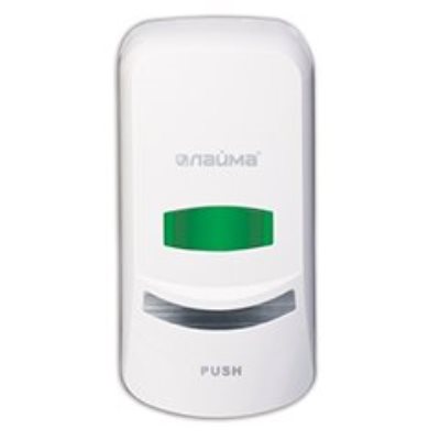 Мыло и диспенсеры, антисептические гели 