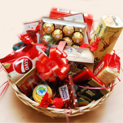 Сладкие подарки 